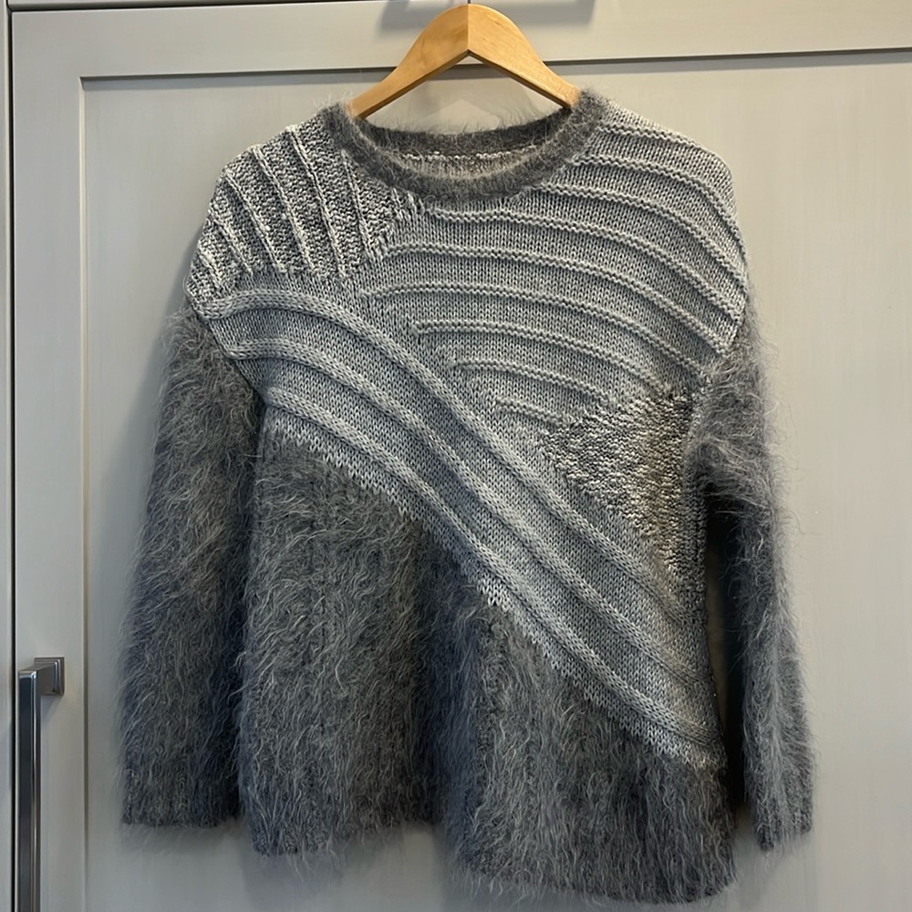 VGUC Oversize sweater by Current Elliott